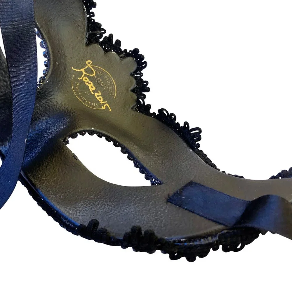 Maschera Del Galeone Masquerade Ball Eye Mask Mardi Gras Costume Party New Year
